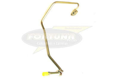 Foto de TUBO TURBO - LUBRIFICAÇÃO 112-3 - Marca Compatível